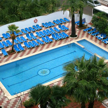 Hotel Rosa Nautica Malgrat de Mar Luaran gambar