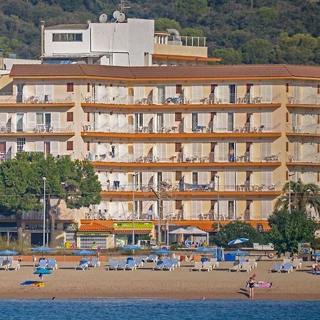 Hotel Rosa Nautica Malgrat de Mar Luaran gambar