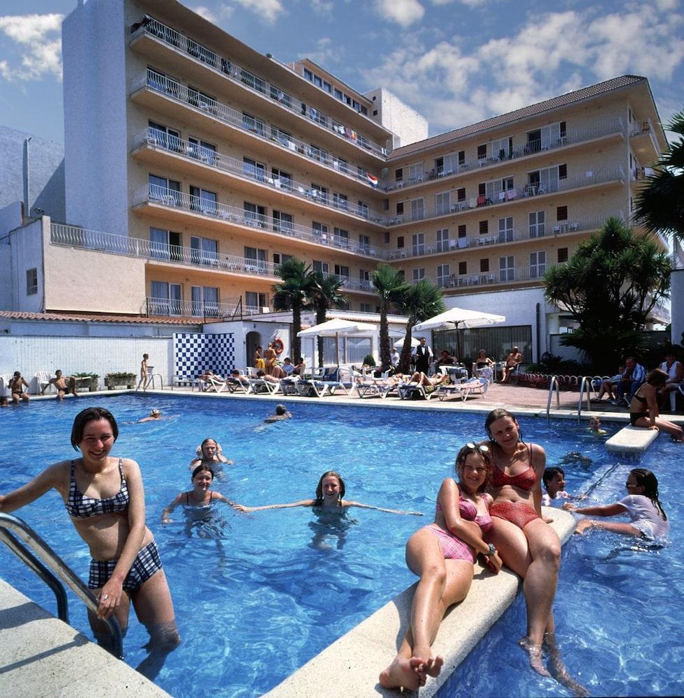 Hotel Rosa Nautica Malgrat de Mar Luaran gambar