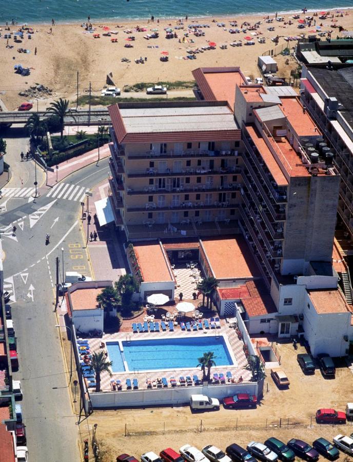 Hotel Rosa Nautica Malgrat de Mar Luaran gambar