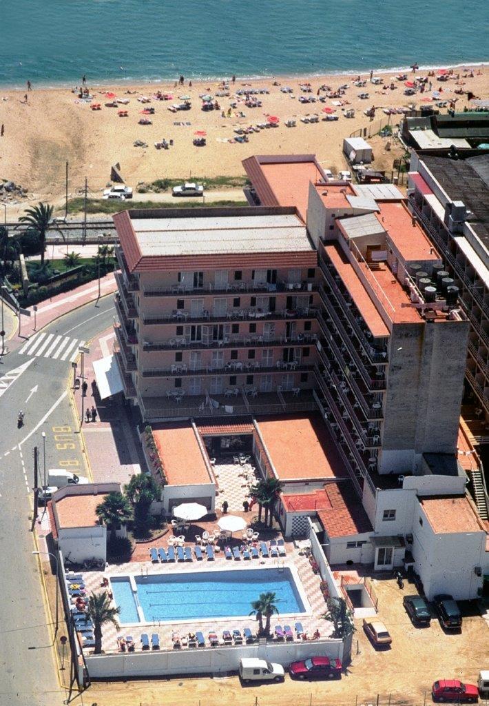 Hotel Rosa Nautica Malgrat de Mar Luaran gambar