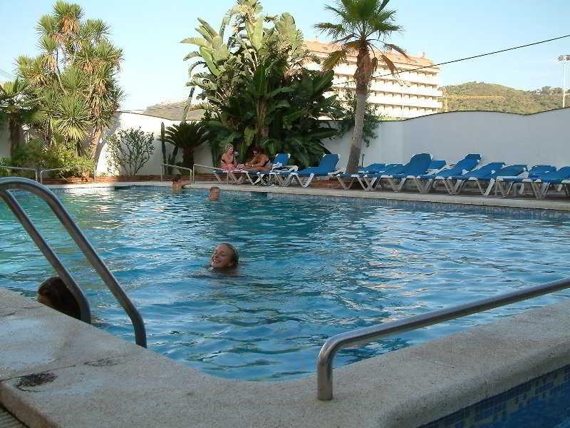 Hotel Rosa Nautica Malgrat de Mar Luaran gambar
