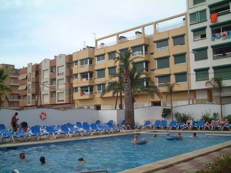 Hotel Rosa Nautica Malgrat de Mar Luaran gambar
