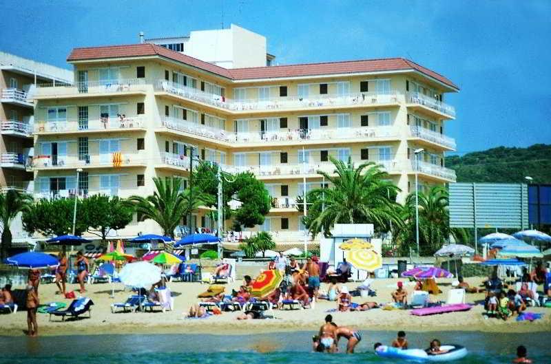 Hotel Rosa Nautica Malgrat de Mar Luaran gambar