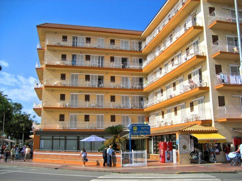 Hotel Rosa Nautica Malgrat de Mar Luaran gambar