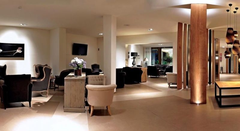 Hotel Rosa Nautica Malgrat de Mar Luaran gambar