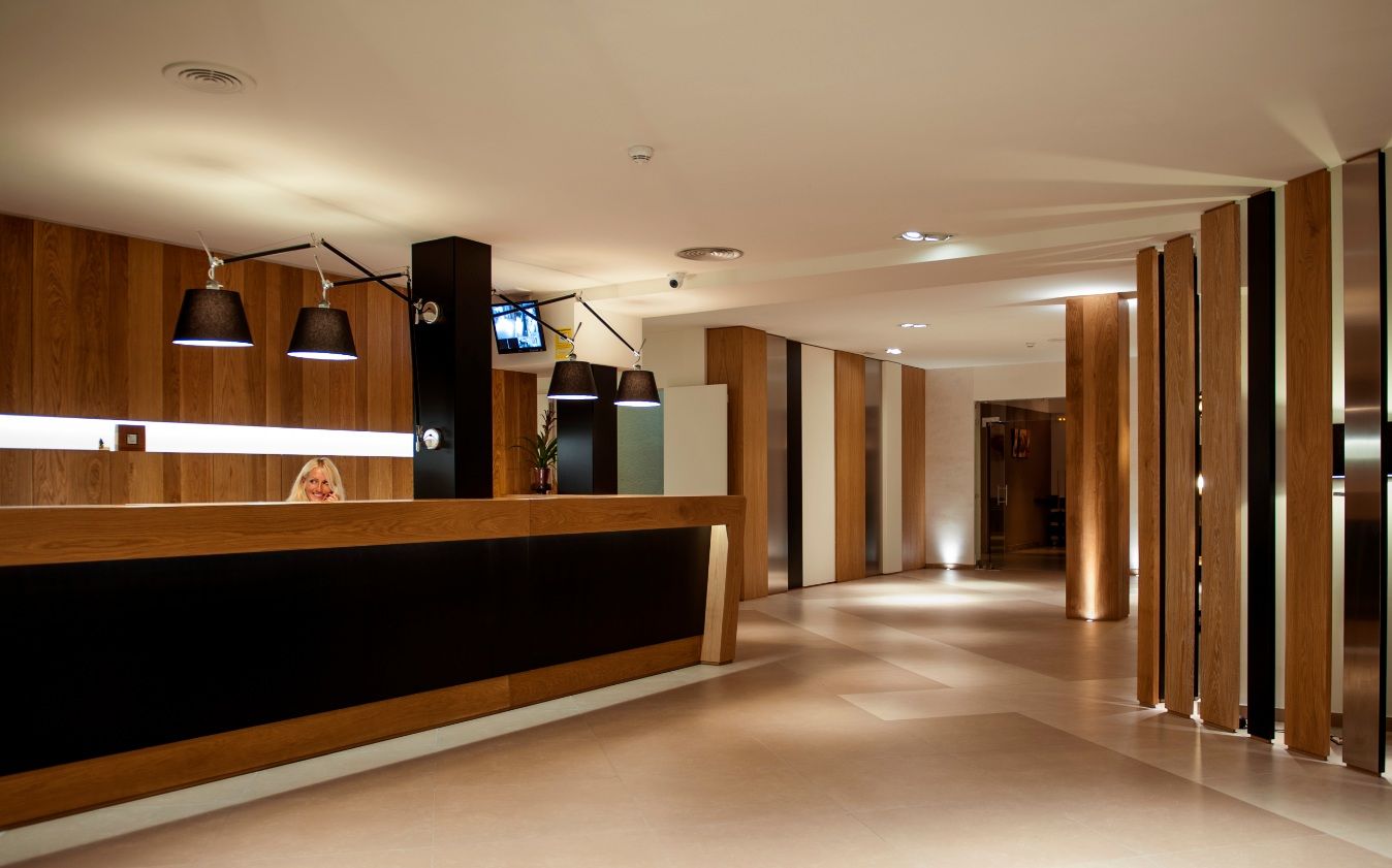 Hotel Rosa Nautica Malgrat de Mar Luaran gambar
