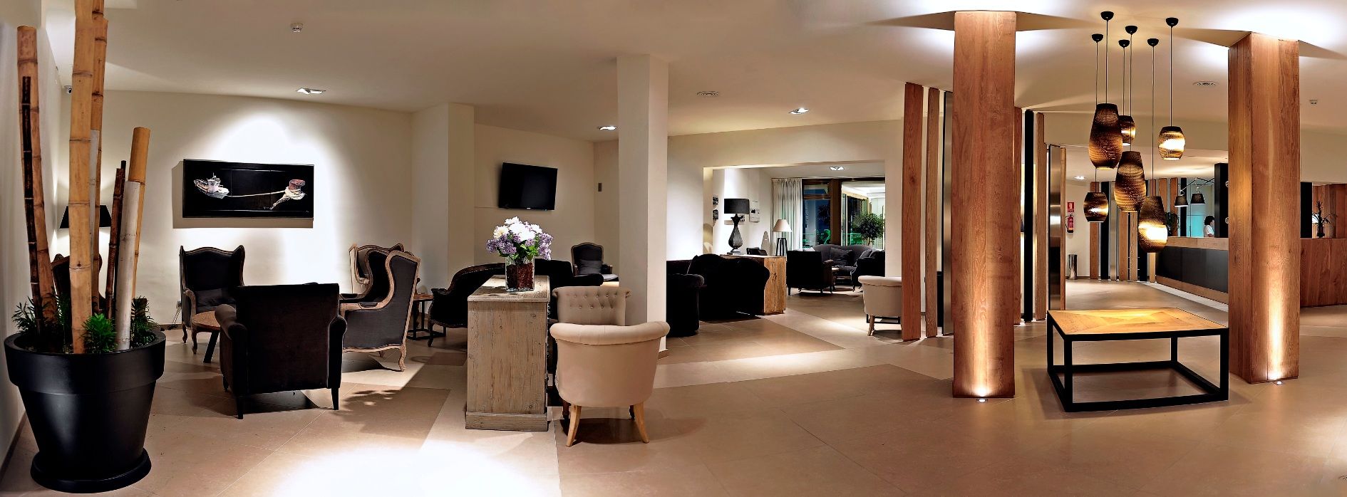 Hotel Rosa Nautica Malgrat de Mar Luaran gambar