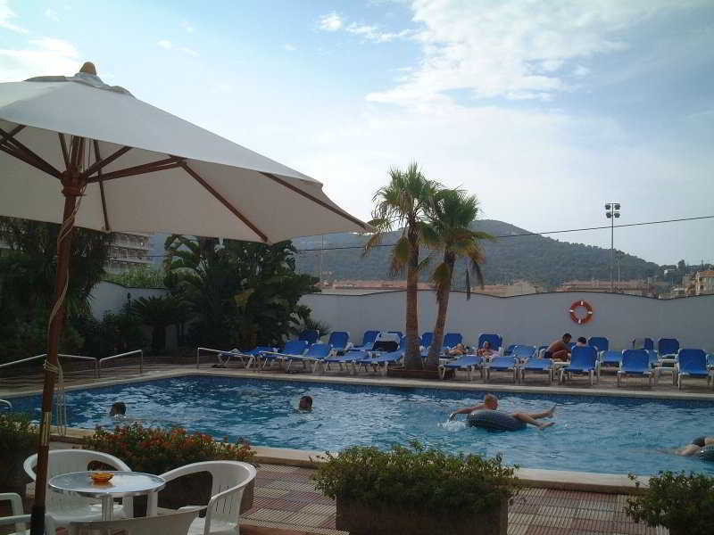 Hotel Rosa Nautica Malgrat de Mar Luaran gambar