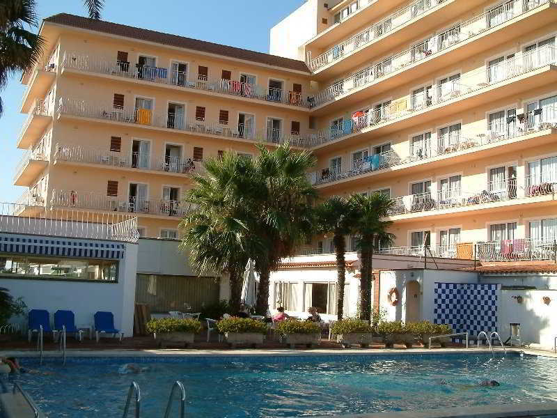 Hotel Rosa Nautica Malgrat de Mar Luaran gambar