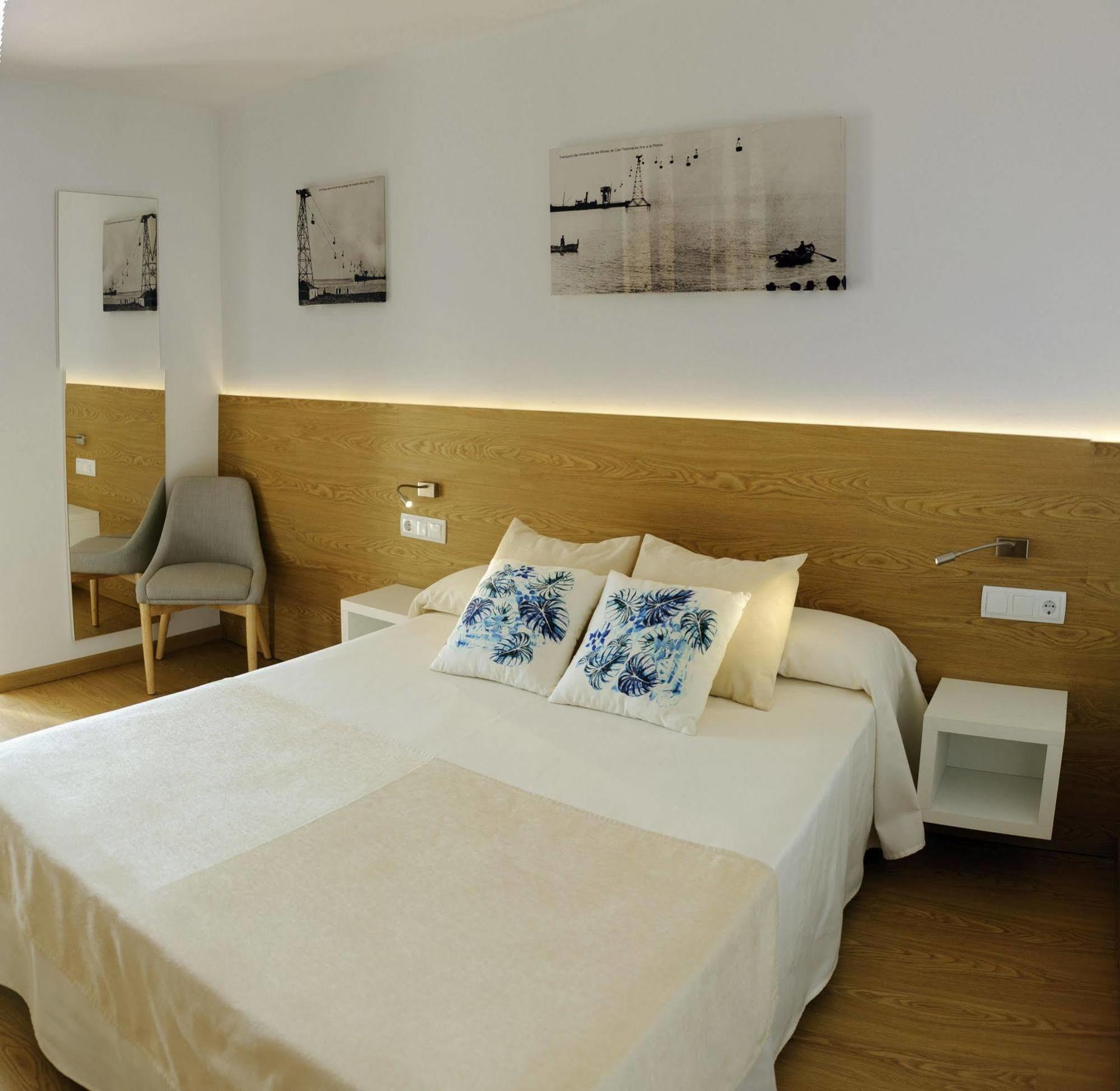 Hotel Rosa Nautica Malgrat de Mar Luaran gambar