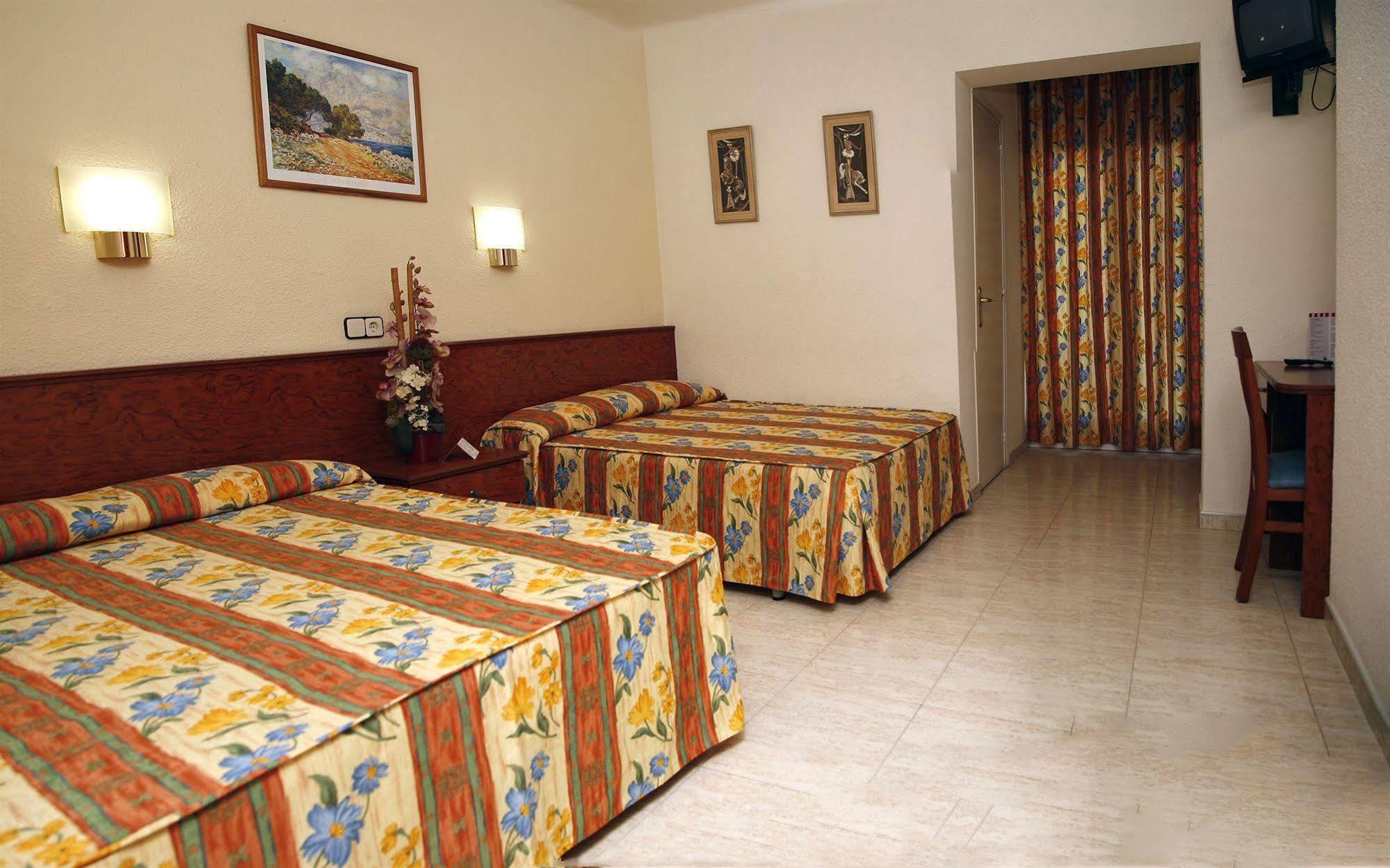 Hotel Rosa Nautica Malgrat de Mar Luaran gambar