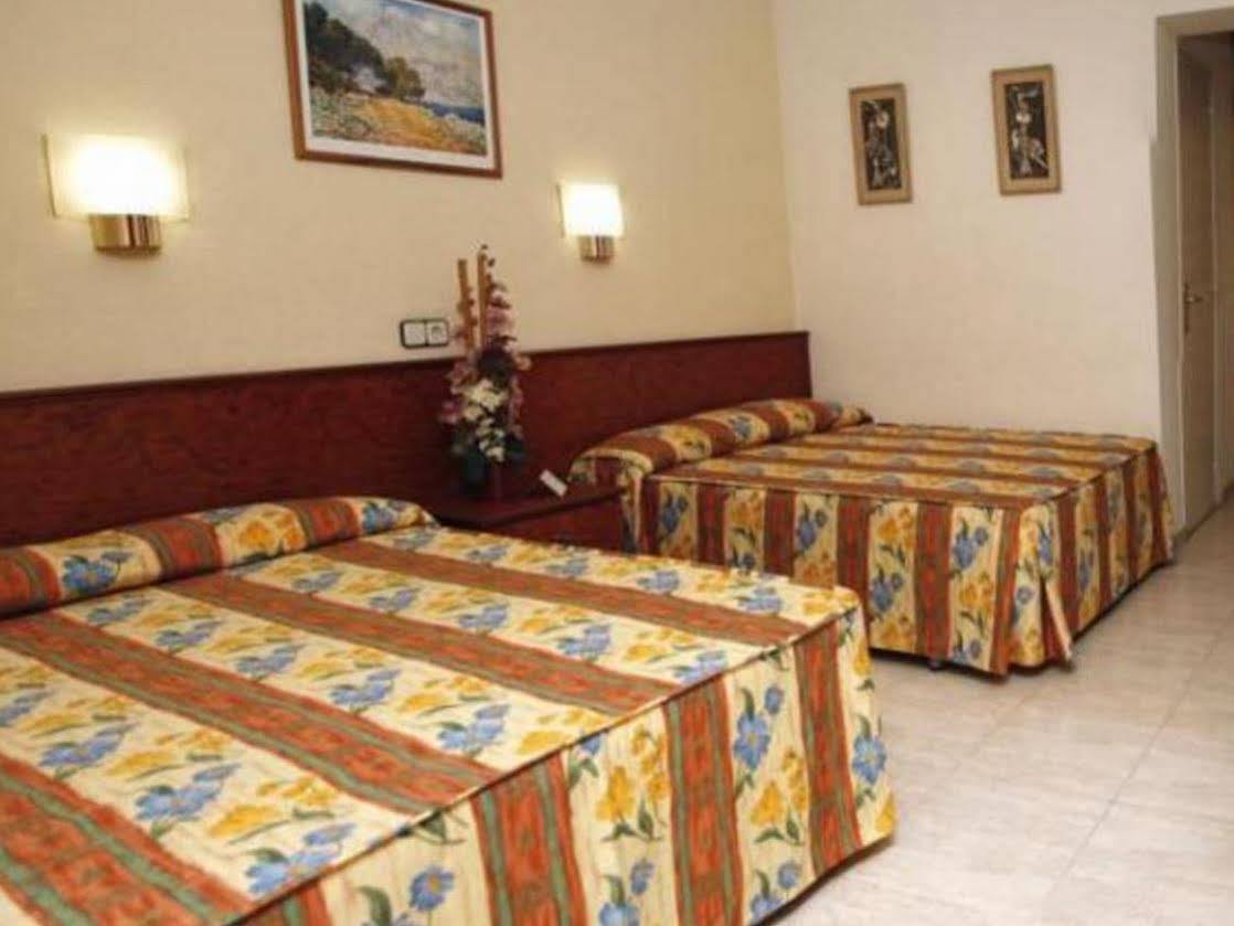 Hotel Rosa Nautica Malgrat de Mar Luaran gambar