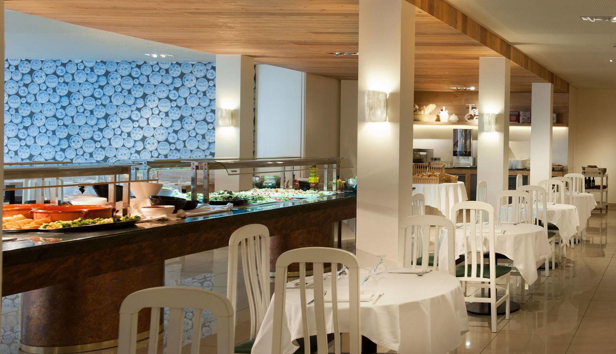 Hotel Rosa Nautica Malgrat de Mar Luaran gambar