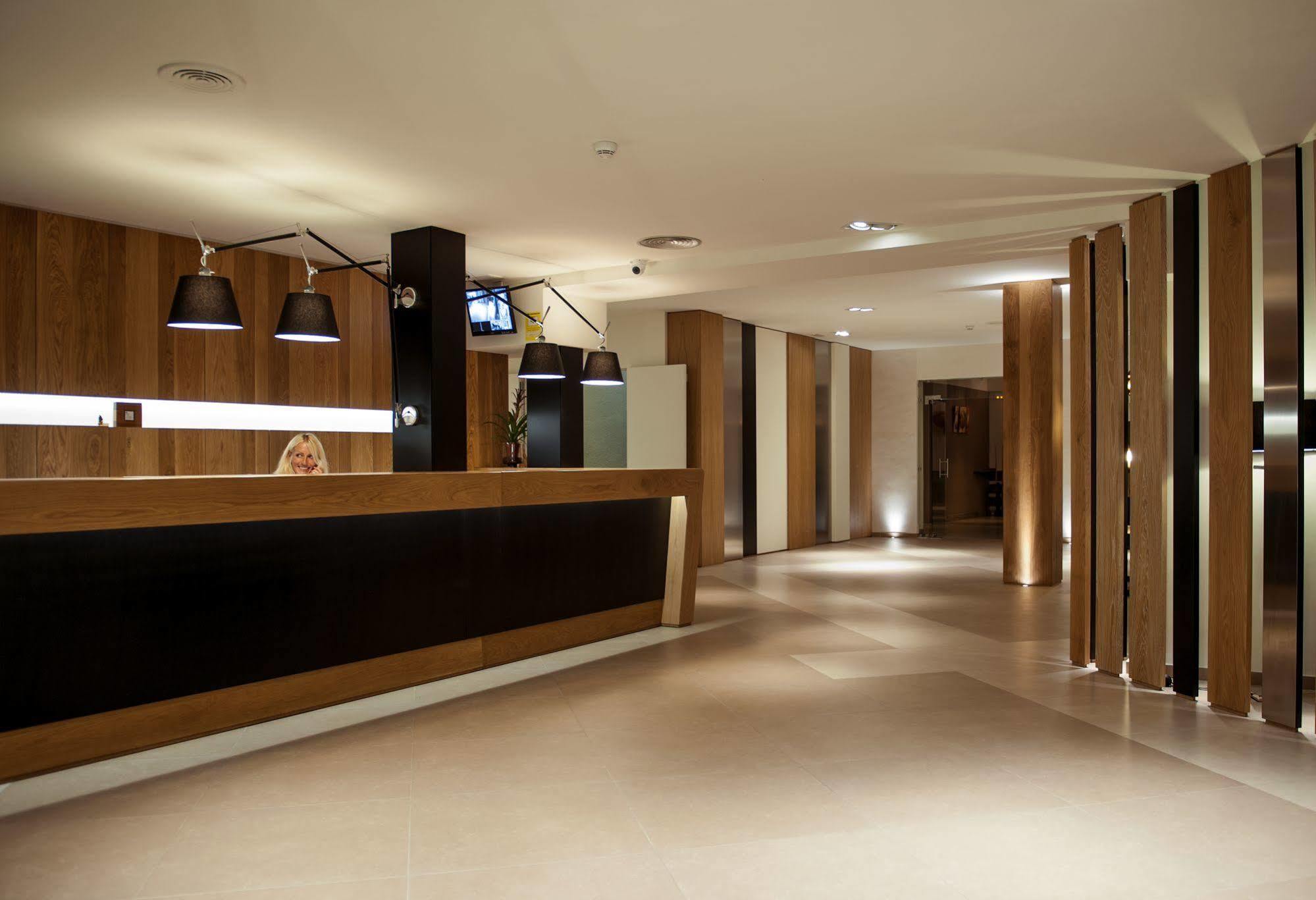 Hotel Rosa Nautica Malgrat de Mar Luaran gambar