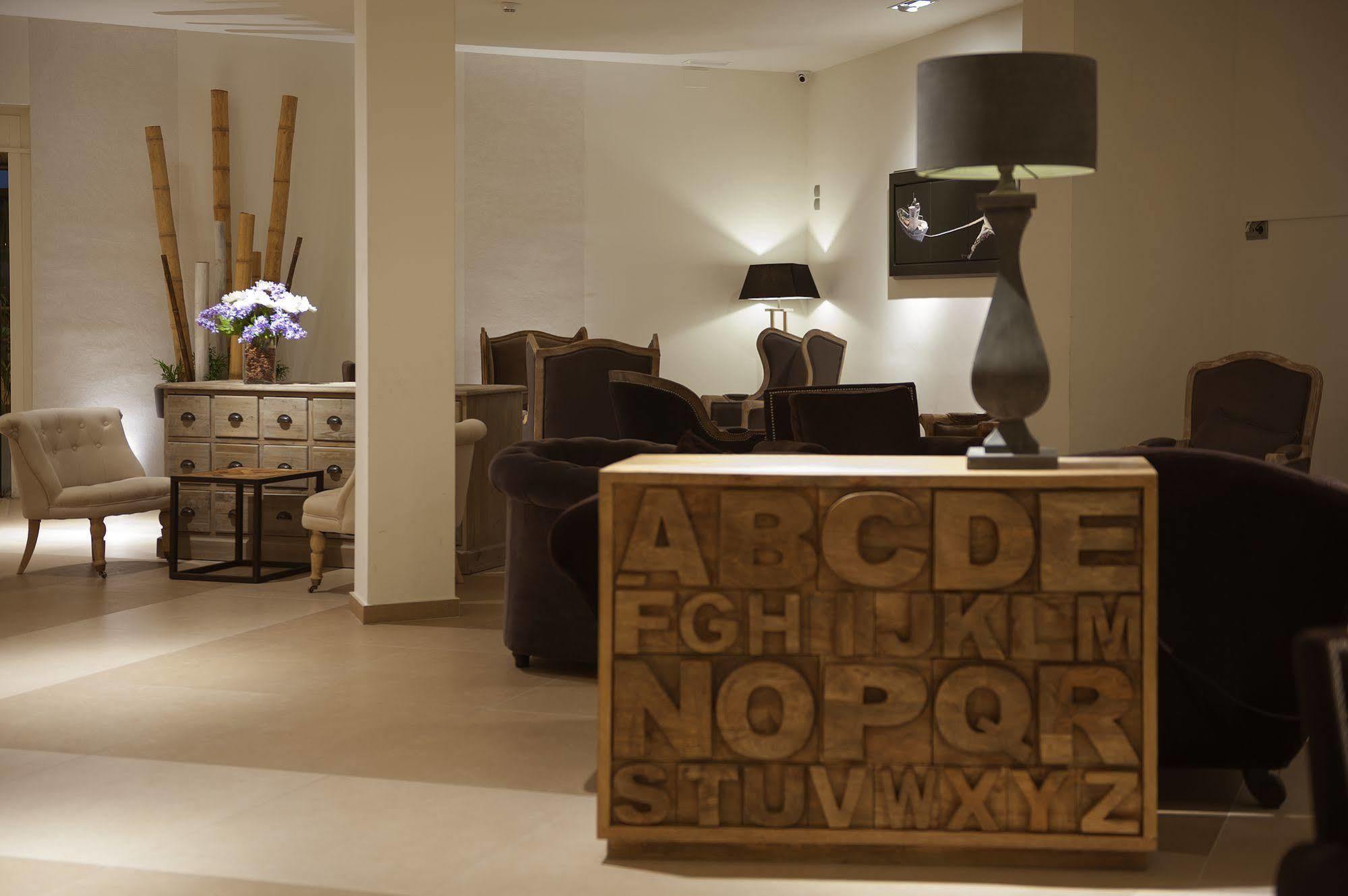 Hotel Rosa Nautica Malgrat de Mar Luaran gambar