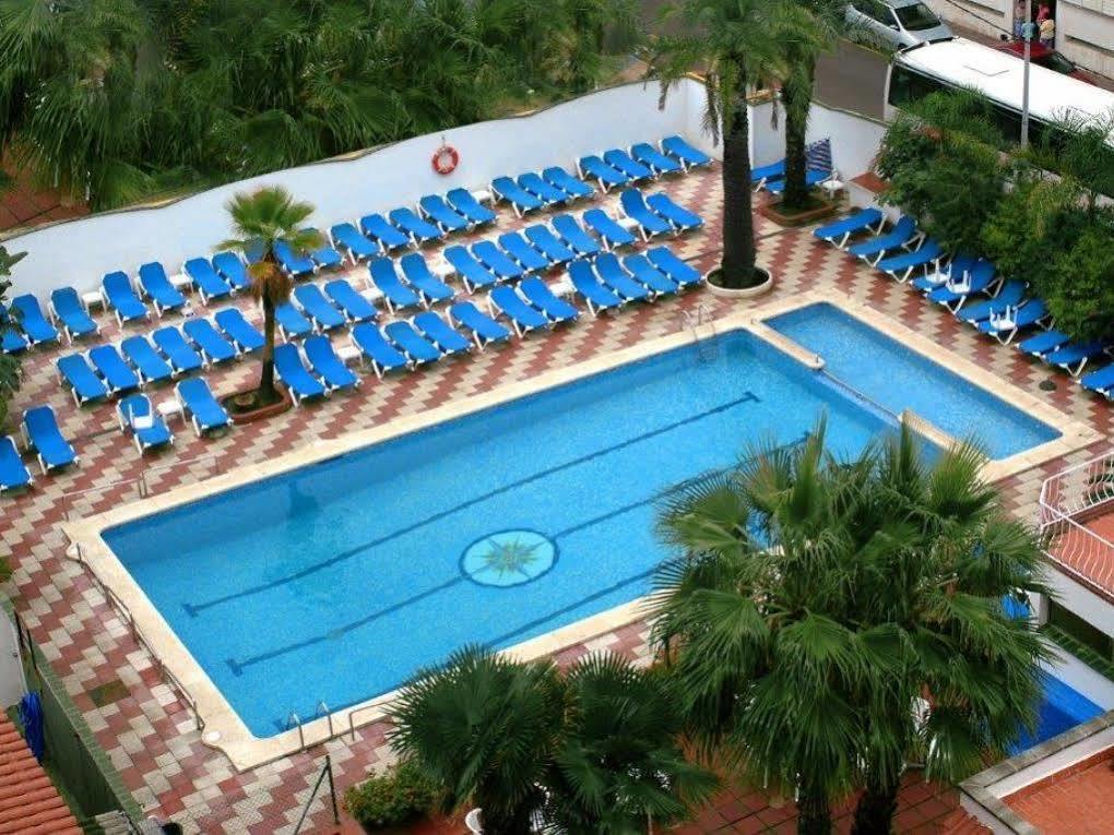 Hotel Rosa Nautica Malgrat de Mar Luaran gambar