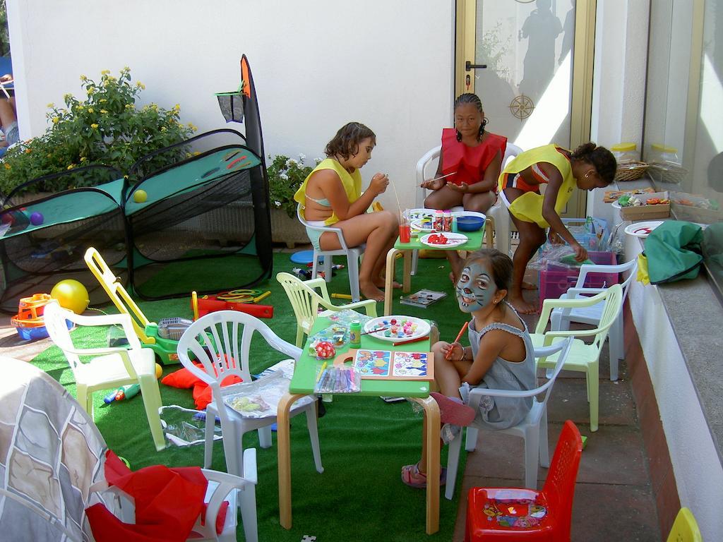 Hotel Rosa Nautica Malgrat de Mar Luaran gambar