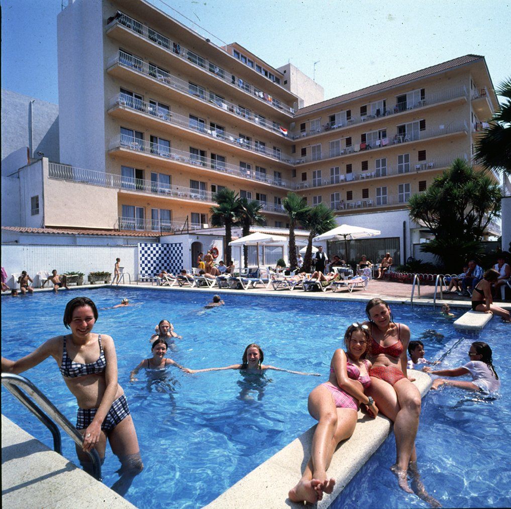 Hotel Rosa Nautica Malgrat de Mar Luaran gambar